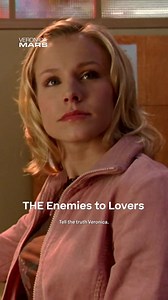 The DEFINITIVE enemies-to-lovers pair 🙂‍↕️🥹 #VeronicaMars #LoVe | veronica and logan