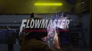 Flowmaster 942441 40 Series Delta Flow Chambered Muffler