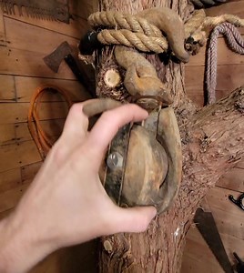 1.9K views · 63 reactions | A "snatch" block refers to a pulley or...