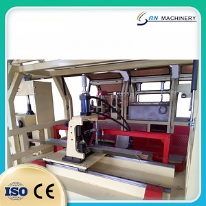 [Hot Item] Paper Edge Protector Machinery for Asia Market