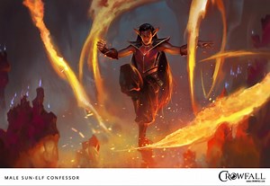 Crowfall verschoben – Statt Release soll es einen Soft-Launch geben