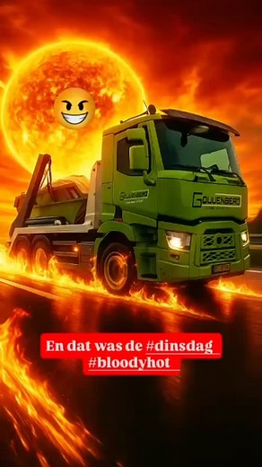 Pfffffffffff……… 🔥🔥🔥 | Gouwenberg Containerservice