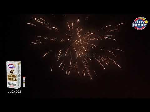 DEMON SHELLS 4 INCH CANISTER HAPPY FAMILY JLC4002