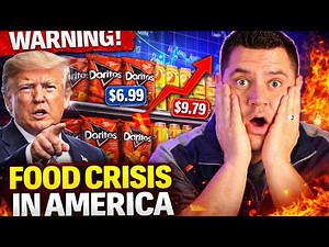 The Grocery Collapse Has Begun… Prices Out Of Control