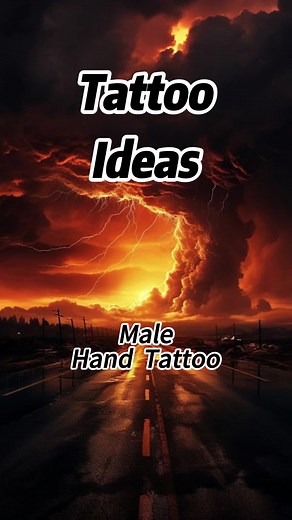 Unique Hand Tattoo Ideas for Men
