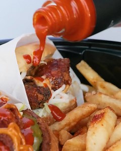 8.1K reactions · 1.4K shares | Truffles are one of nature's supreme luxuries, and we've bottled them into a hot sauce. Experience a sauce with unprecedented flavors that enhance any meal. | TRUFF | Facebook