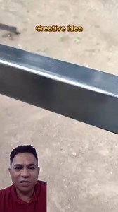 11 reactions · 35 shares | Absolutely creative ideas. #creativeidea #tips #homemade #handmade #welder #welding #fyp #trending #reelsfb | Badras Badras | Facebook