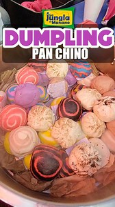 Dumpling. El pan chino de arroz. | La Jungla de Mariano