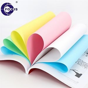 [Hot Item] CB55/CFB50/CF55 Continuous Forms NCR Carbonless Paper Sheet and Small Rolls for Multifunction Printing