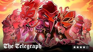 The Sexy Brutale review - This time-bending murder mystery is marvellously macabre