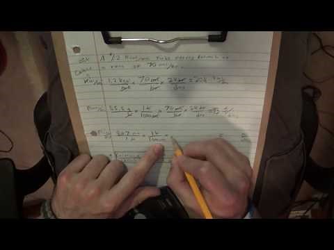 Enteral Tube Feeding Equation Calculation Tips and Math Shortcuts