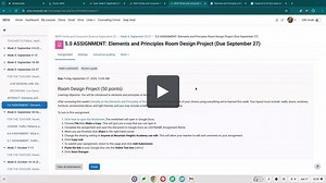 FACS Exploration Room Design Tutorial
