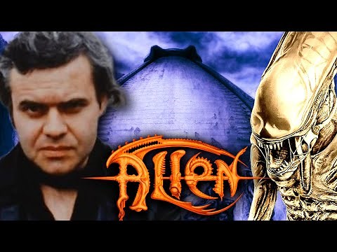 Alien's Lost Designs: The Giger Concepts You Never Saw