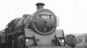 Great British Steam Trains: 50s & 60s Pt1