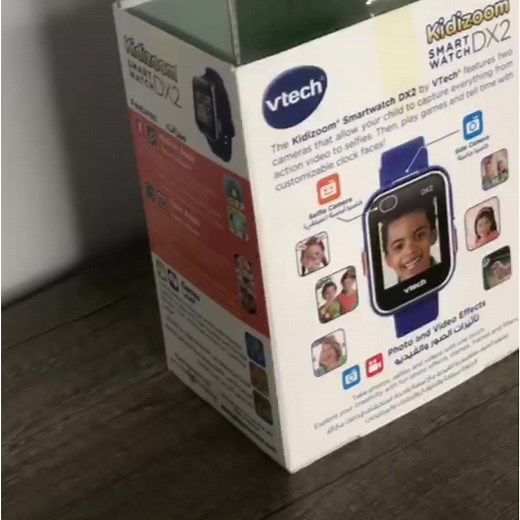 La montre #vtech est désormais Disponible chez #esavann🤩 #boutiqueenligne #boutiqueenfant #modeenfant #montre #GadgetTech #noel #Célébronslavie | Esavann