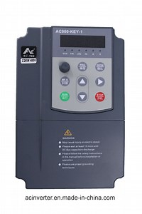 [Hot Item] AC 380V 4kw 400kw Frequency Converter From Reliable Brand