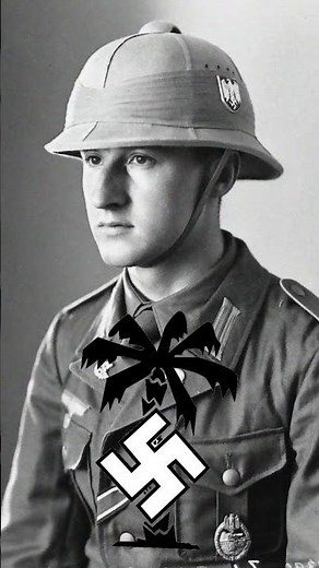 Afrika Corps Panzer Uniform