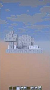 House building with a blank texture pack