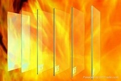 [Hot Item] Fire Proof Borosilicate Float Glass