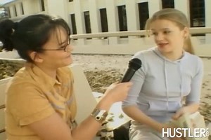 Hustler Real College Girls 2 - Celestine and Helen