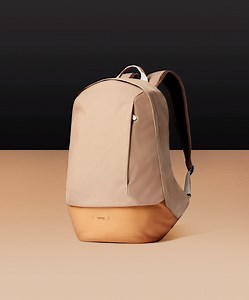 A classic silhouette, laden with supple-yet-burly leather paneling, and delectable detail. It turns out you CAN have a functional backpack that lifts your outfit too. Click to discover how it feels, with the Classic Backpack - Premium Edition. http://bit.ly/ClassicBackpack_Premium_ | Bellroy