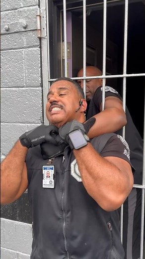 Tactics EVERY Corrections Officer Needs to Know