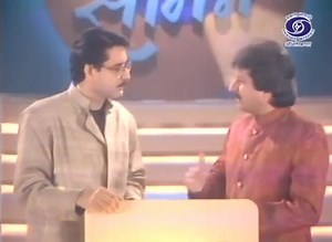 Legendary ghazal singer Padma Shri Pankaj Udhas passes away. His evergreen ghazals will continue to resonate in our hearts. May his soul rest in peace. #centralarchives #RIPPankajUdhas #GhazalMaestro | Doordarshan National (DD1)