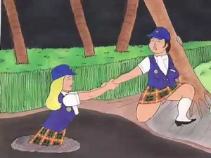 Theme Park Guides in Quicksand