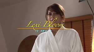 Lexi Bloom - Littlemutt Anal Massage HD - Seductivesluts