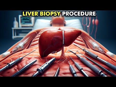 How Liver Biopsy Procedure Is Performed? | Liver Biopsy Procedure