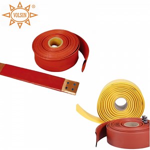 [Hot Item] Heat Shrink Tube for Copper Insulation Waterproofing Bus Bar Heat Shrink Sleeve
