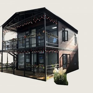 [Hot Item] 20FT Prefab Modular Hospitals Expandable Container House Buy Shipping Container House