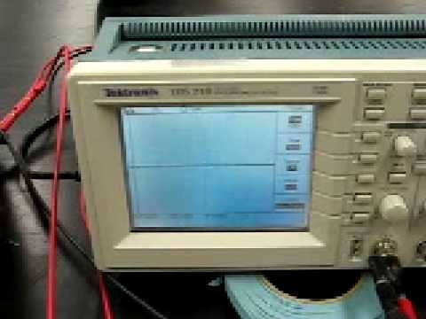 Back EMF on an Inductor