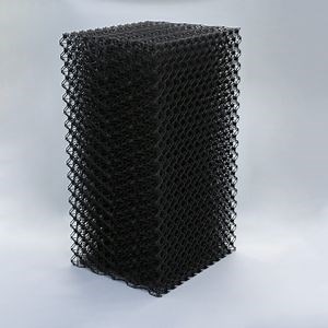 [Hot Item] PP Plastic Wet Cooling Pad Deodorization Wet Curtain for Hoggery
