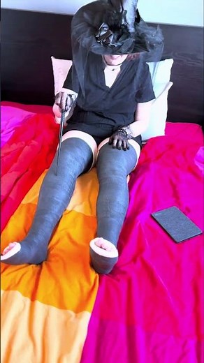 #Shorts Double Long Leg Casts