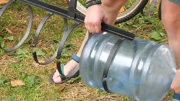 Watch This DIY Quad Bike Tear Through the Trails!