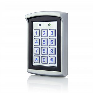 [Hot Item] Standalone Access Control Keypad Metal Case Waterproof IP66 Frid Card Reader 125kHz