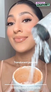 🔥DIY-TINTED TRANSLUCENT POWDER!🙀 #makeup #diy #powder #cosmetics #beauty #beautytips #beautyhacks #viralreels #reels | Fuel Factory