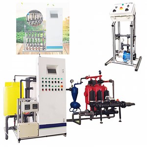 [Hot Item] Automatic Hydroponics Fertigation Machine Agriculture Watering Drip Irrigation System