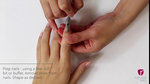 Revel Nail Dip Powder - Color Powder for Nails, Nail Powder Dipping for DIY, Professional Nail Dipping Powder & Dip Powder Colors, Nail Art Supplies - Emily, 2 Oz