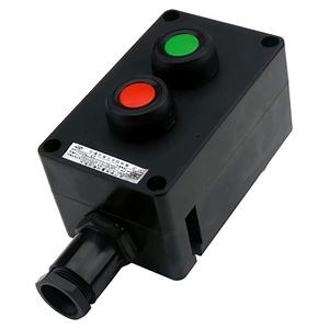 [Hot Item] 16A Explosion-Proof Controller Local Control Station Two Position Red Green Explosion Proof Control Button