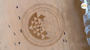 20K views · 184 reactions | Amazing sand paintings    #amazing #painting | DIY Videos | Facebook
