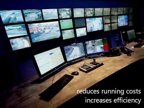 icomply | Integrated CCTV software V-TAS Pro