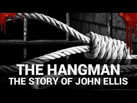 The Hangman - The Story of John Ellis #rochdale