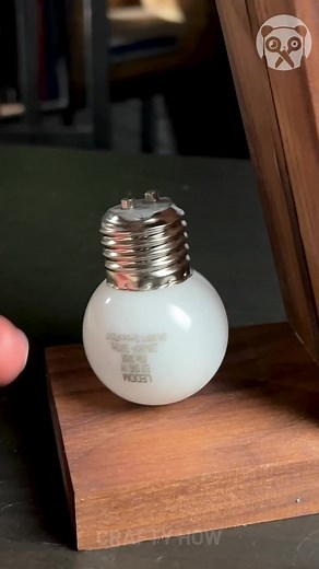 13K views · 18 reactions | Stunning Light Bulb Hacks | Handy Panda | Facebook