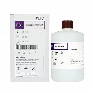 [Hot Item] Reagent Ret-Search II Red-700A Hematology Reticulocyte Staining for Sysmex Automated Hematology Analyzer 12 Ml / 1 Liter