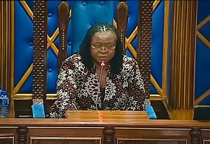 1K views · 18 reactions | Senator Karen Nyamu threatens to lead Nairobi women in nude protest to fight for equality in slums! And a section of kenyans are asking when? | Touch TV Kenya | Facebook