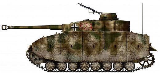 Panzerkampfwagen IV Ausf.J - Tank Encyclopedia