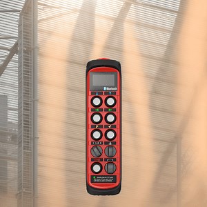 [Hot Item] Advanced Ohm Crane Bluetooth Remote Control System with RF Technology