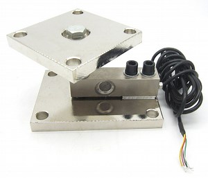 [Hot Item] Sc8320cm Shear Beam Load Cell Mounting Kits Sensor Module for Silo Weighing 100kg-3t